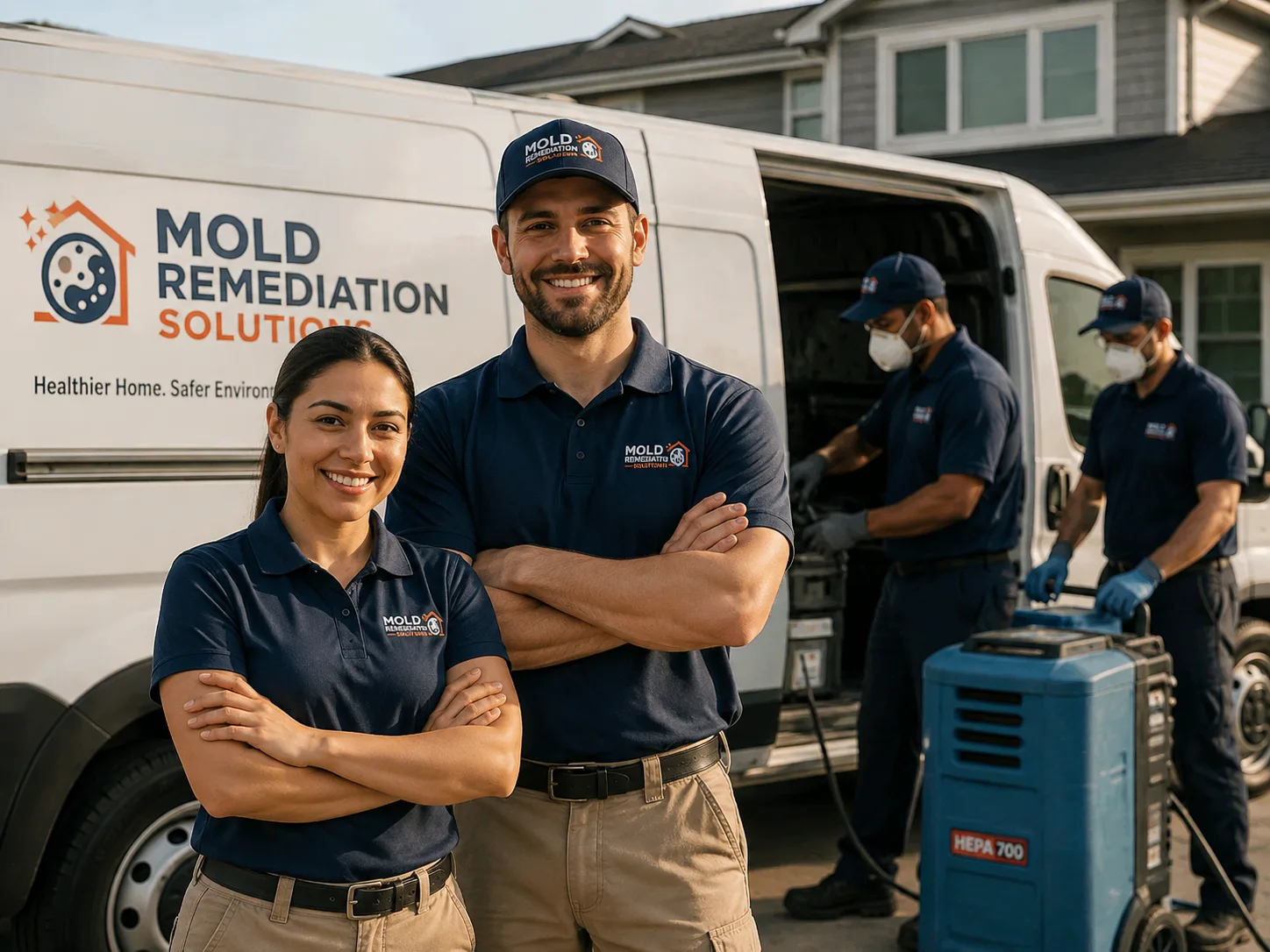 Mold Remediation company in Springfield, AR