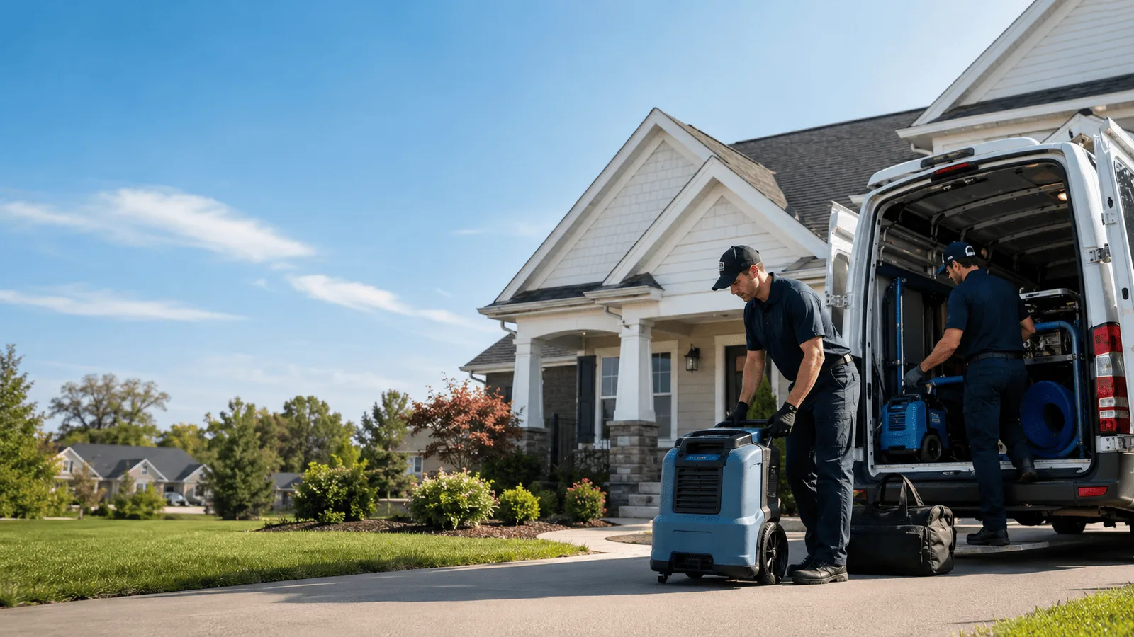 Mold Remediation in Springfield, AR